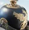 Baden Einjahr Freiwilliger Enlisted Pickelhaube Visuel 3